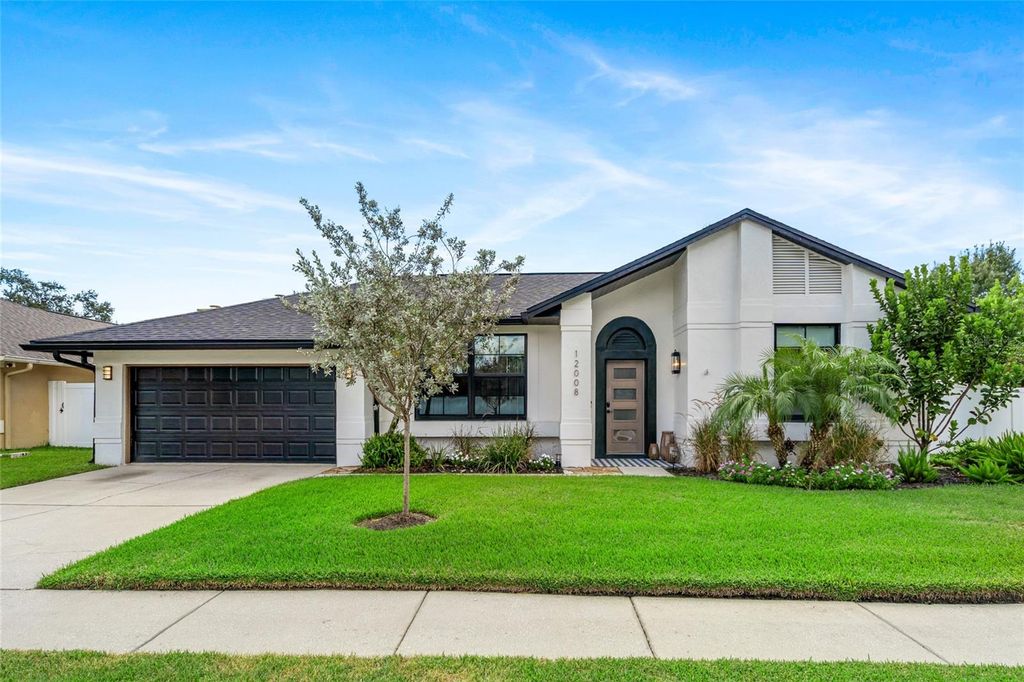 Photo of 12008 Stone Crossing Circle, Tampa, FL 33635 (MLS # TB8431096)