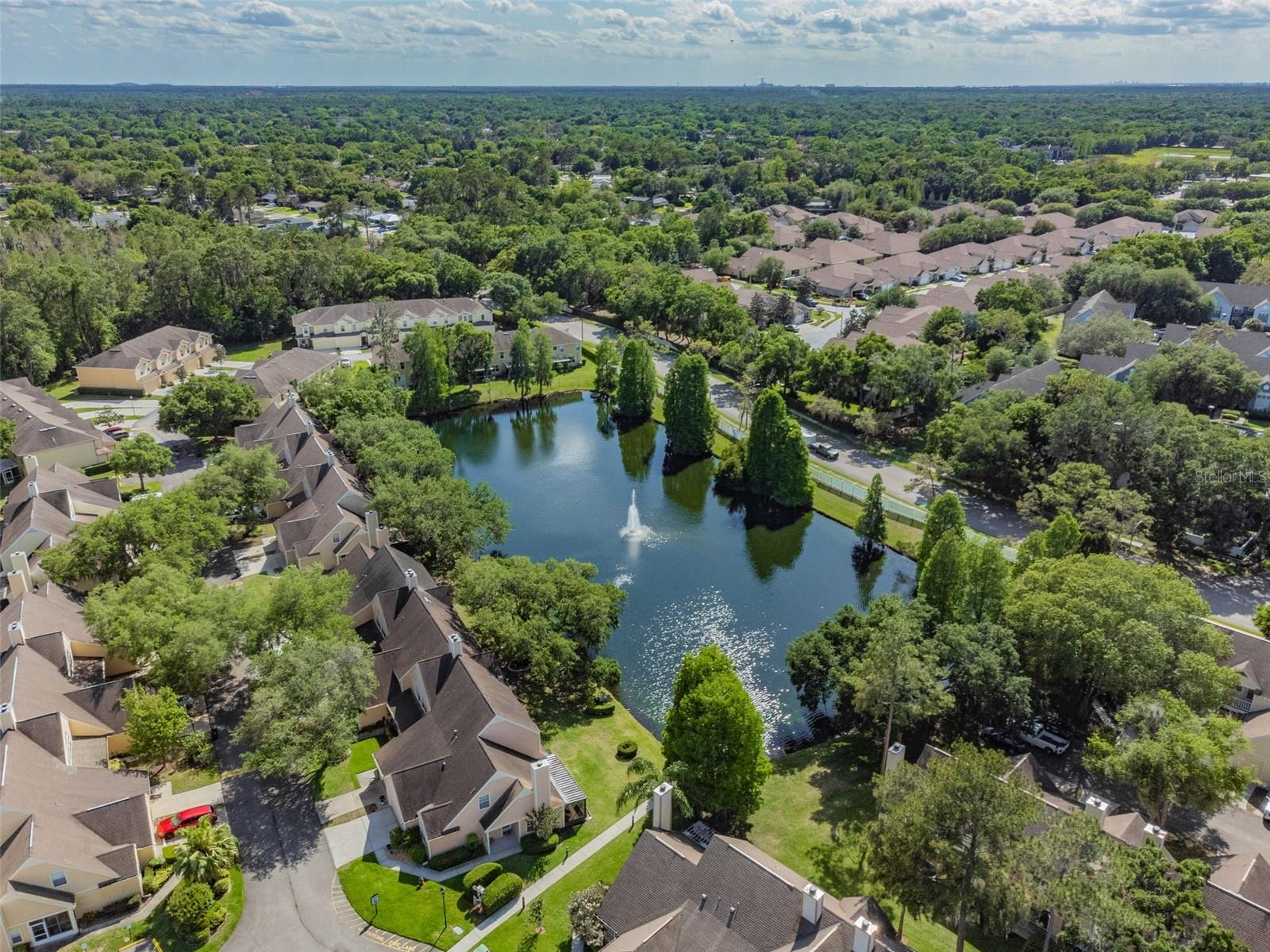 PINE GROVE CONDO AT BLOOMINGDALE - Residential