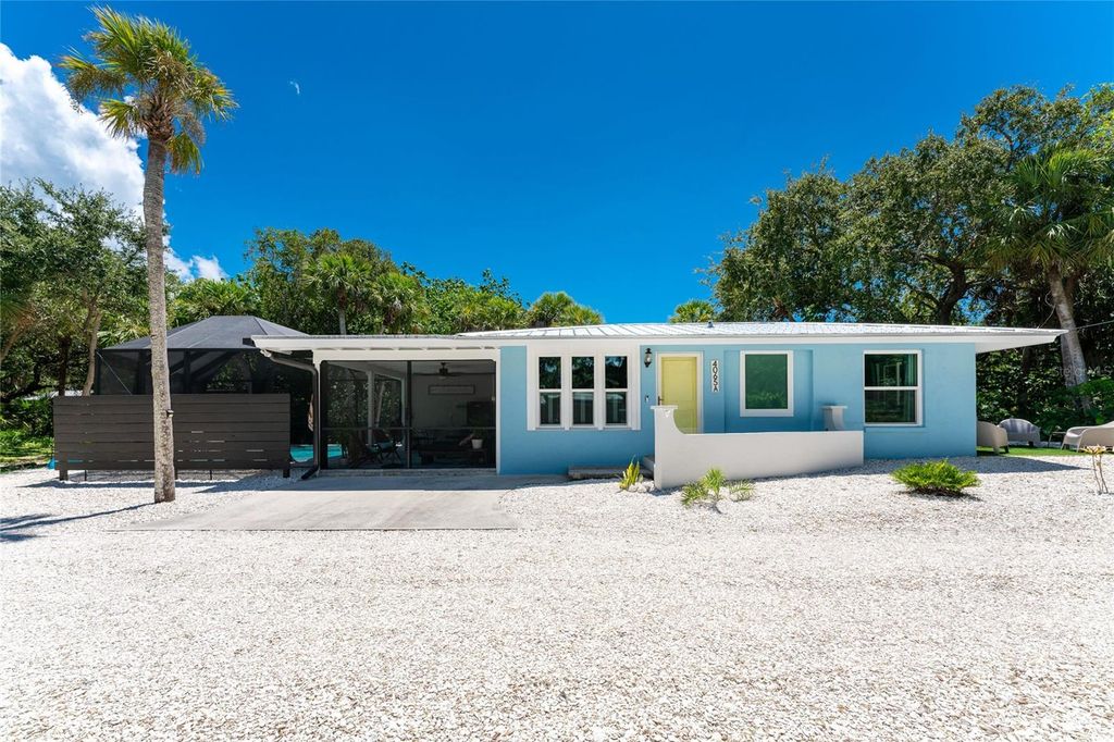 Photo of 4065 N Beach Road #A, Englewood, FL 34223 (MLS # D6141948)
