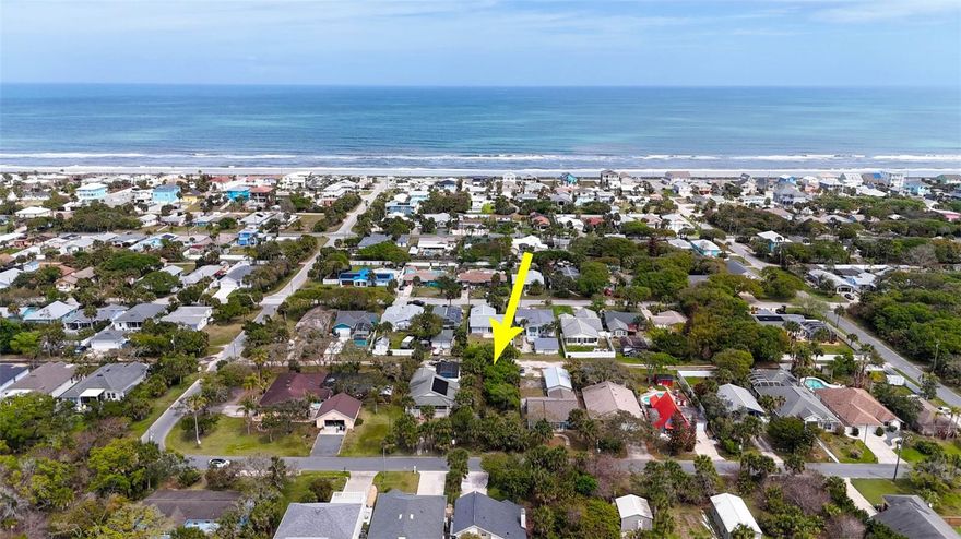 Build your dream home on this prime piece of land in beautiful Flagler Beach! This fantastic location offers the perfect opportunity to create a custom coastal retreat just steps from the sand and surf.

Flagler Beach is known for its charming, lively atmosphere and welcoming community. Enjoy miles of stunning beaches, local restaurants, unique shops, and inviting community spaces. Spend weekends exploring frequent farmers markets, outdoor events, and everything this vibrant beach town has to offer.

Conveniently located just a short drive from Palm Coast and Ormond Beach, you’ll have easy access to additional shopping, dining, and entertainment while still enjoying the relaxed coastal lifestyle. Don’t miss your chance to own land in one of Florida’s most desirable beachside communities!