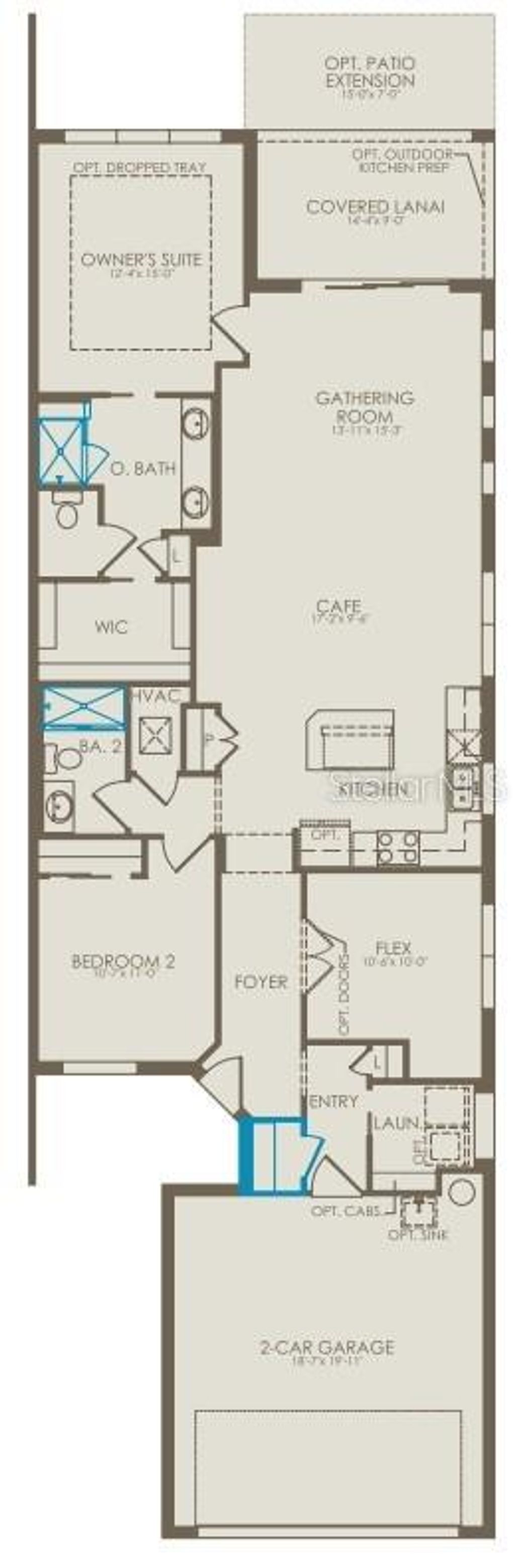 Photo of 3495 Bubbles Court, Melbourne, FL 32940 (MLS # O6356722)