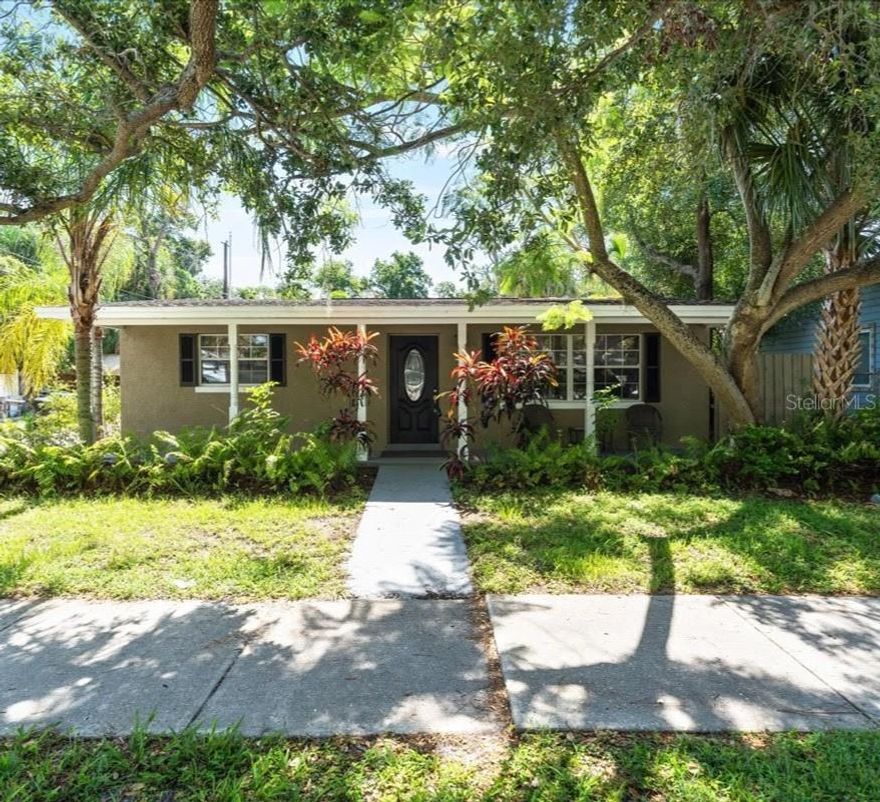 Welcome to 1830 3rd St S, St. Petersburg, FL 33705! This stunning property offers a prime location close to downtown and the breathtaking Lassing Park, providing an exceptional lifestyle for its future residents. As you step into this charming home, you'll immediately be captivated by its timeless appeal and modern upgrades. The spacious living area boasts an abundance of natural light, creating a warm and inviting atmosphere. The open floor plan seamlessly connects the living room, dining area, and kitchen, making it perfect for entertaining guests or enjoying quality time with loved ones. The well-appointed kitchen features sleek countertops, stainless steel appliances, and ample cabinet space, making meal preparation a breeze. Whether you're a culinary enthusiast or simply enjoy cooking, this kitchen will exceed your expectations. The home offers three generously sized bedrooms, each offering a serene retreat at the end of the day. The master bedroom features an ensuite bathroom, providing a private oasis for relaxation and rejuvenation. The remaining bedrooms are versatile and can be used as guest rooms, home offices, or personal hobby spaces. One of the highlights of this property is its proximity to the amazing Lassing Park. Nature lovers and outdoor enthusiasts will appreciate the park's scenic trails, picturesque views, and recreational activities. Take a leisurely stroll along the waterfront, enjoy a picnic with family and friends, or indulge in water sports – the options are endless.
Additionally, the convenience of living close to downtown St. Petersburg cannot be overstated. Explore the vibrant arts scene, indulge in culinary delights at local restaurants, browse unique boutiques and shops, or immerse yourself in the city's cultural attractions. With easy access to major highways and transportation, commuting to work or exploring other areas of Florida is a breeze. This home offers not just a place to live but a lifestyle filled with convenience, natural beauty, and endless possibilities. Don't miss the opportunity to make this your new home. Schedule a showing today and experience the best of St. Petersburg living firsthand!