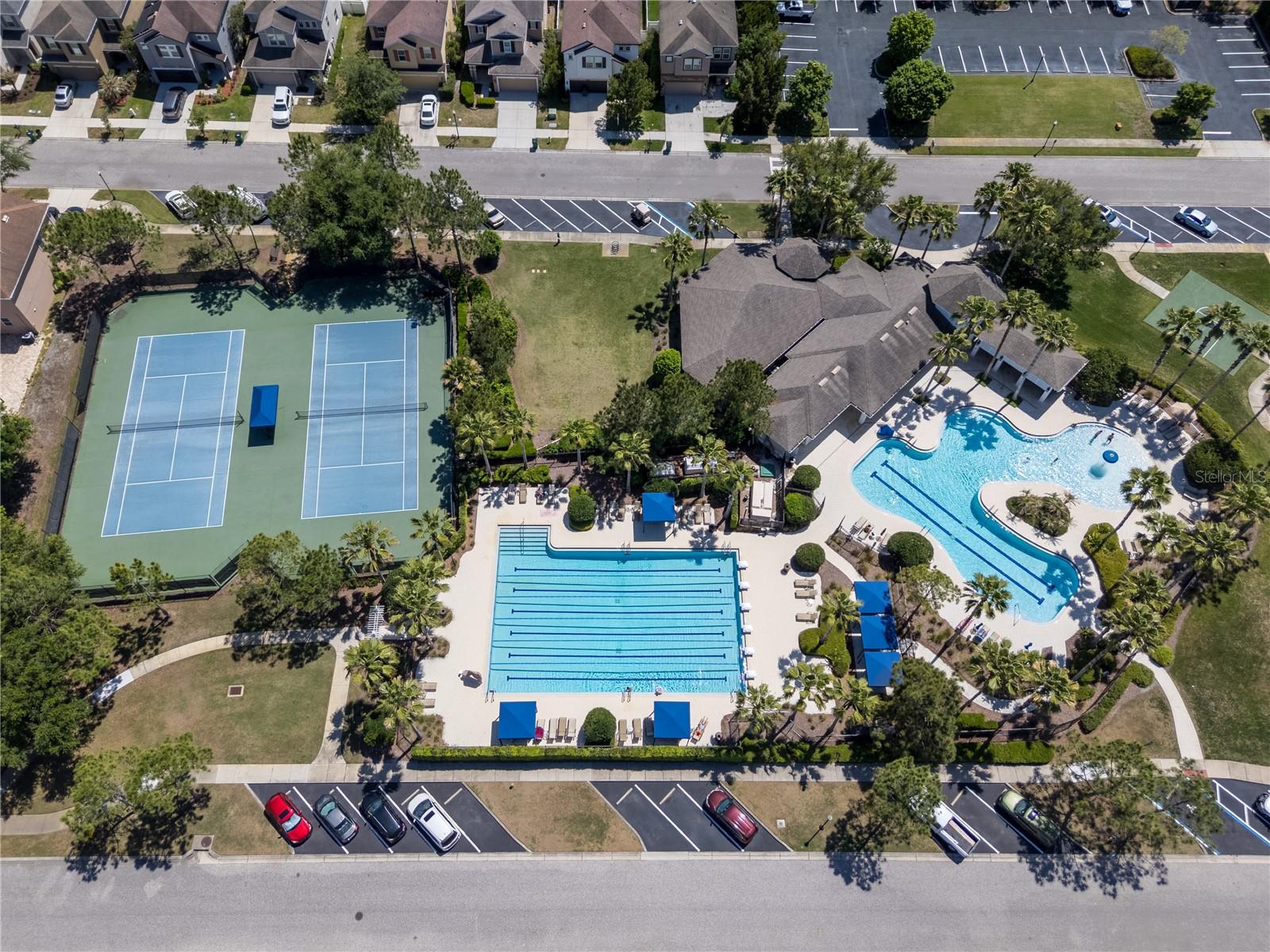 TOWNS/WATERGRASS - Residential