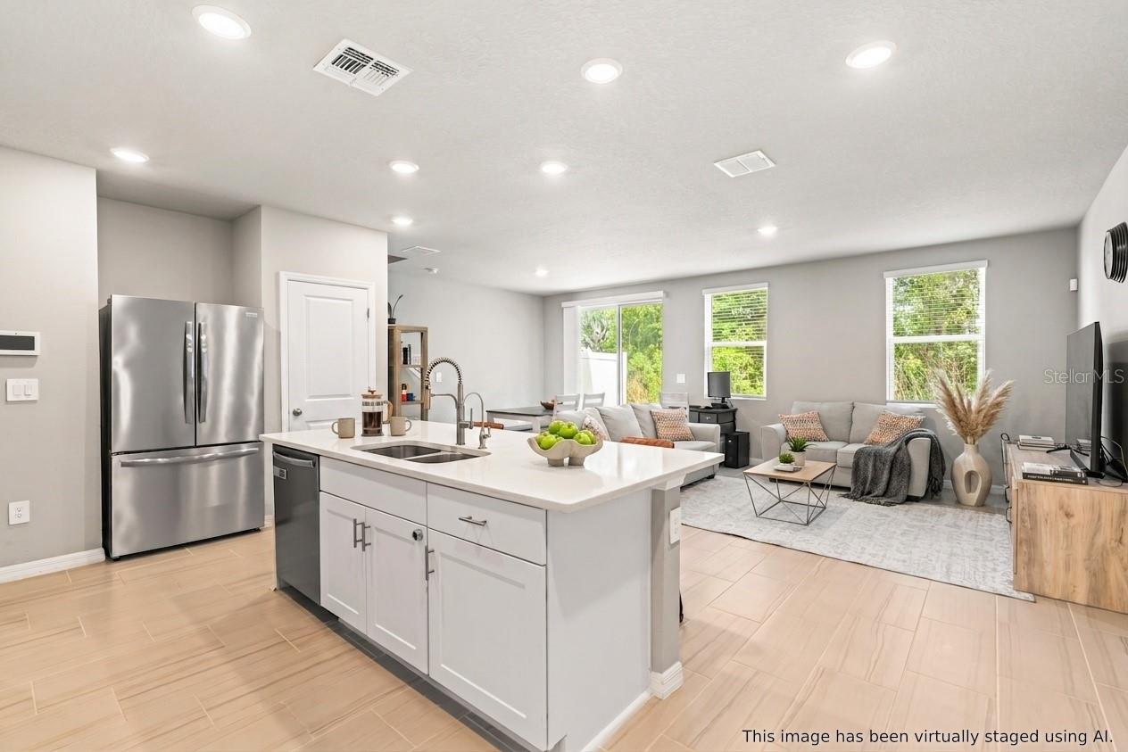 TOWNS/WATERGRASS - Residential