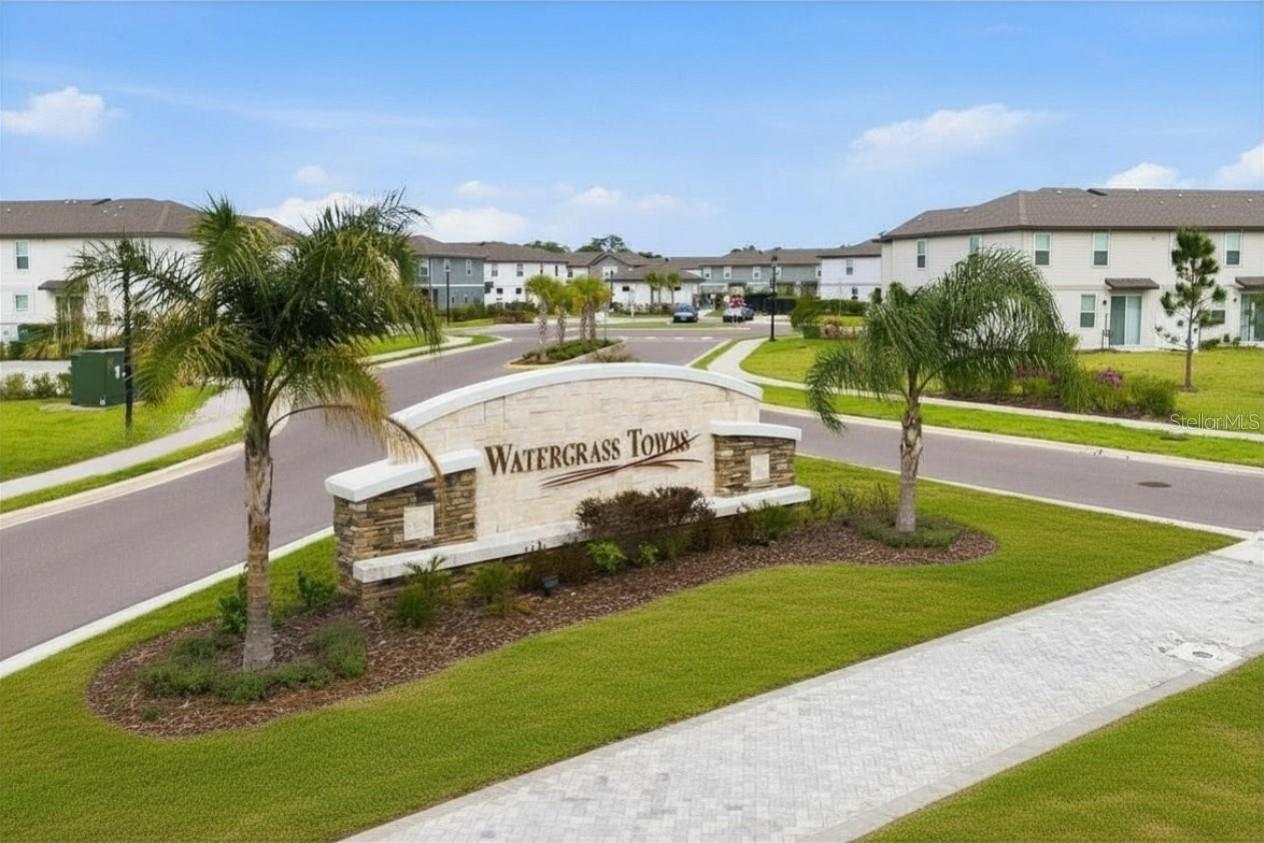 TOWNS/WATERGRASS - Residential