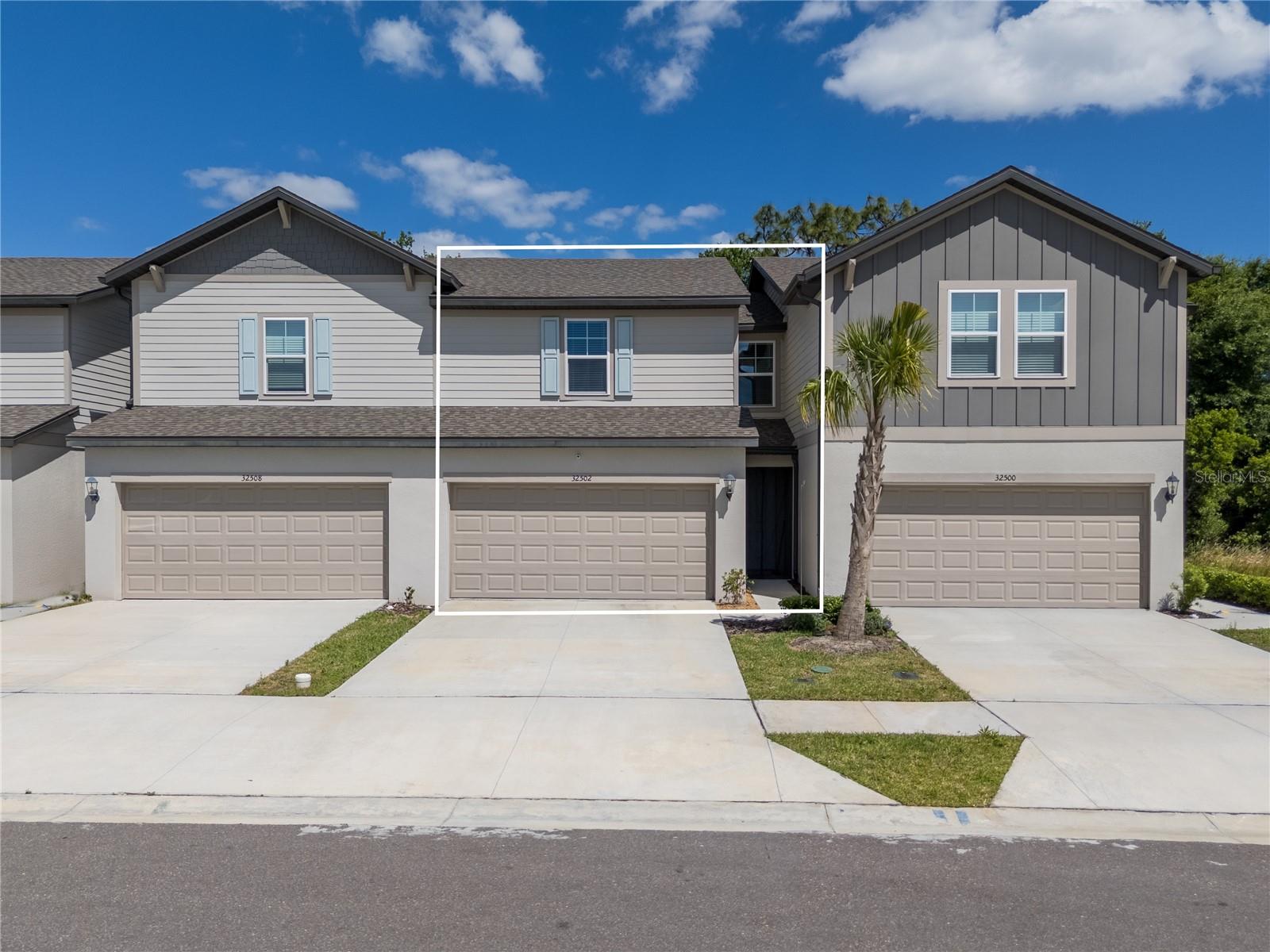 TOWNS/WATERGRASS - Residential