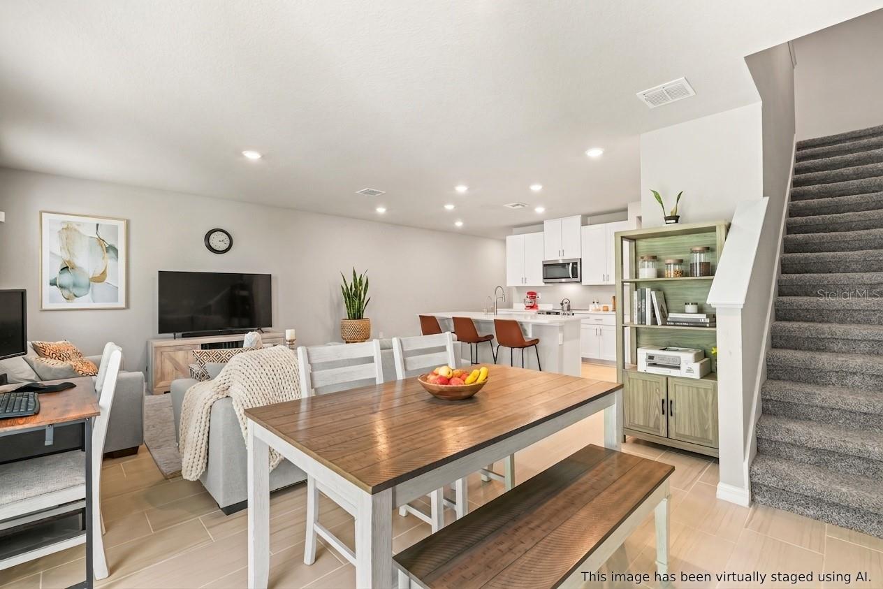 TOWNS/WATERGRASS - Residential