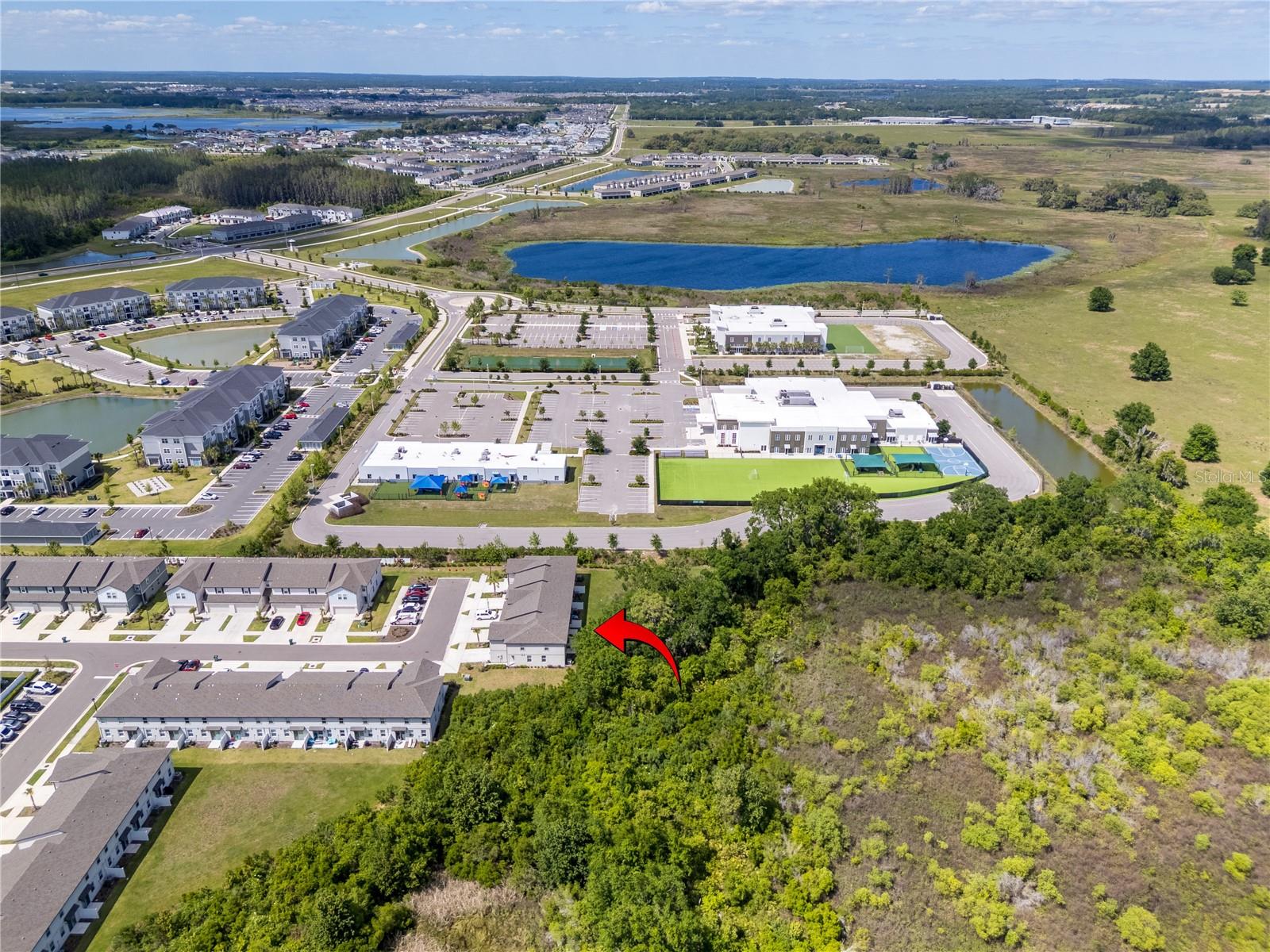 TOWNS/WATERGRASS - Residential