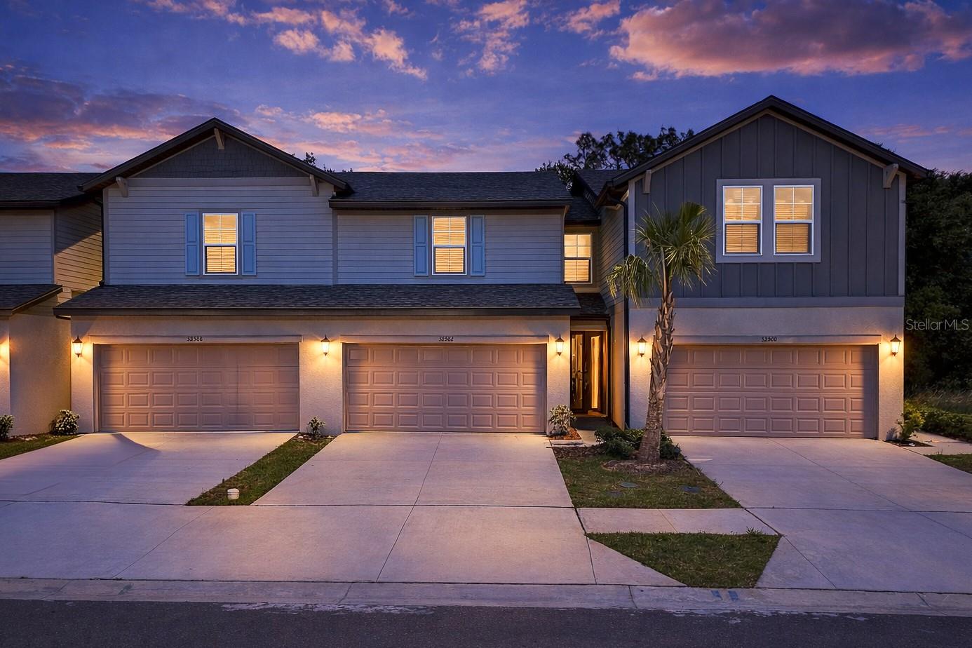 TOWNS/WATERGRASS - Residential