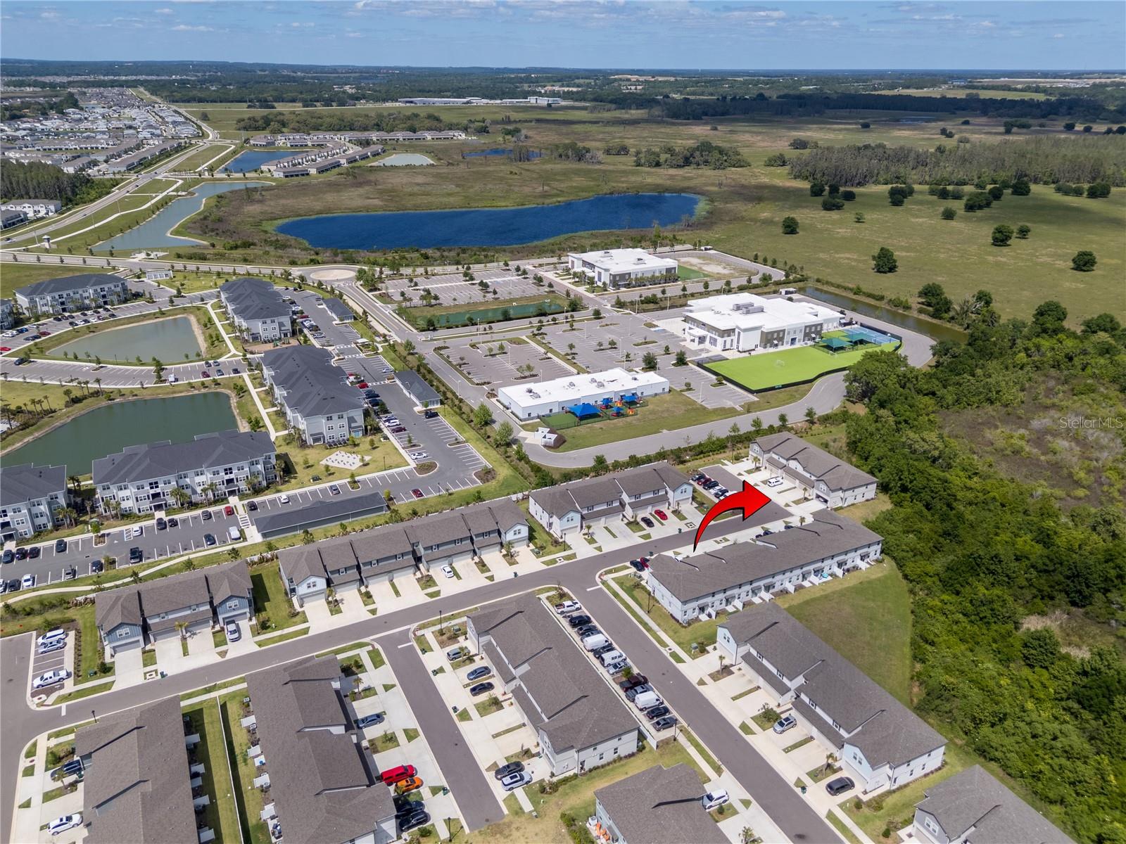 TOWNS/WATERGRASS - Residential