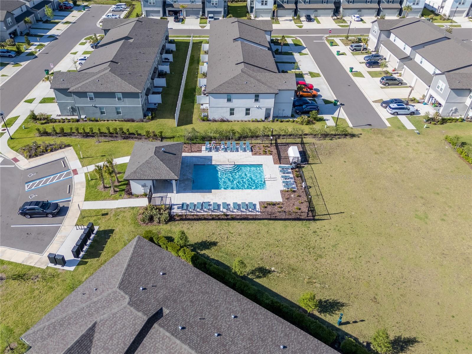 TOWNS/WATERGRASS - Residential