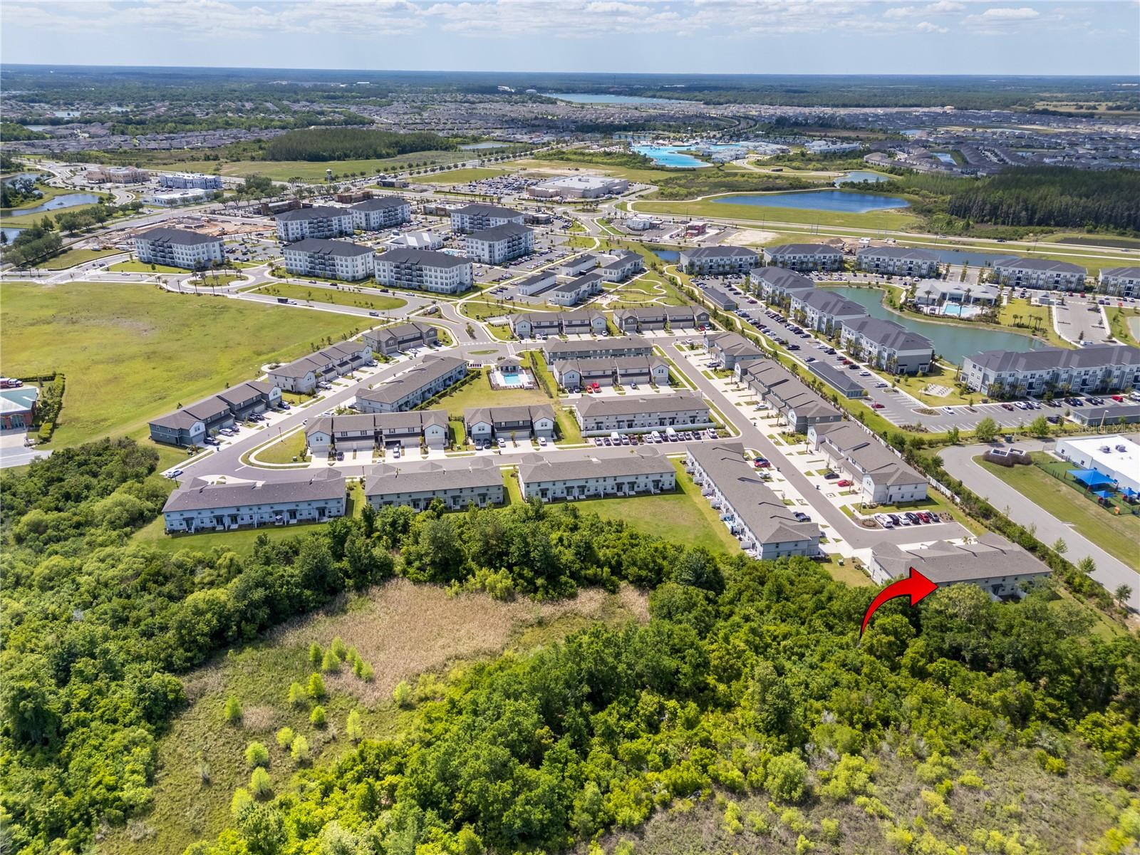 TOWNS/WATERGRASS - Residential