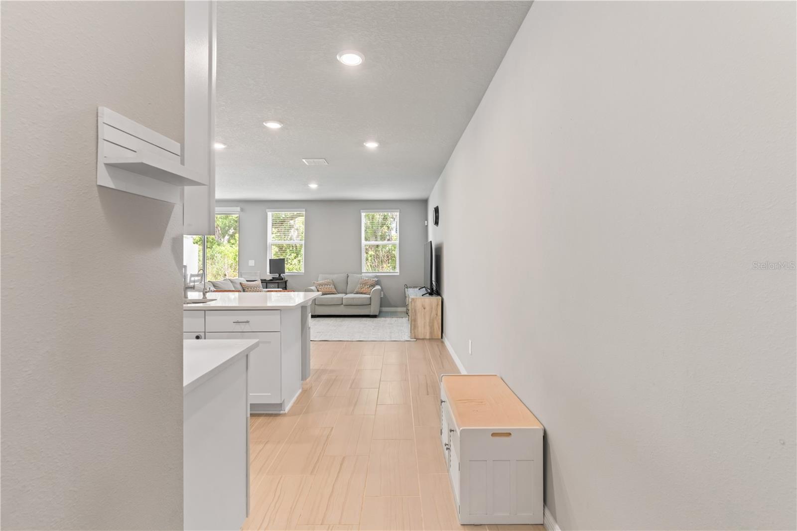 TOWNS/WATERGRASS - Residential