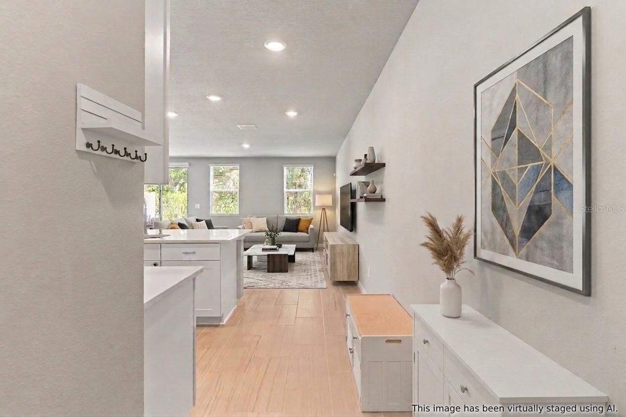 TOWNS/WATERGRASS - Residential