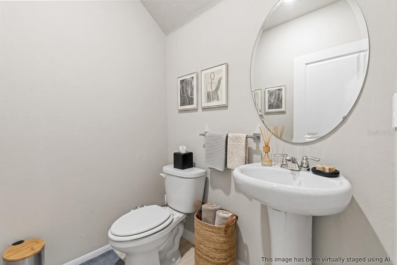 TOWNS/WATERGRASS - Residential