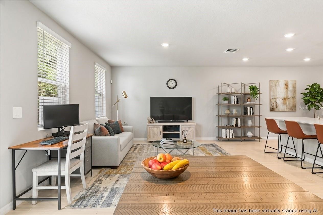 TOWNS/WATERGRASS - Residential