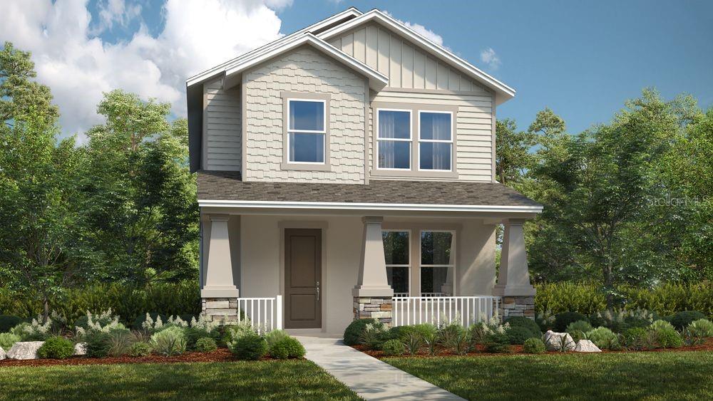 Photo of 14747 Field Daisy Drive, Winter Garden, FL 34787 (MLS # O6449322)