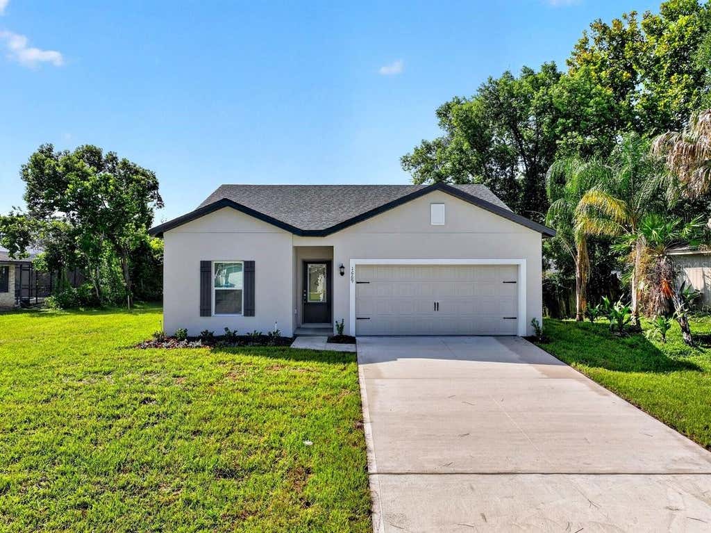 Photo of 1669 Montague Street, Deltona, FL 32725 (MLS # V4950783)