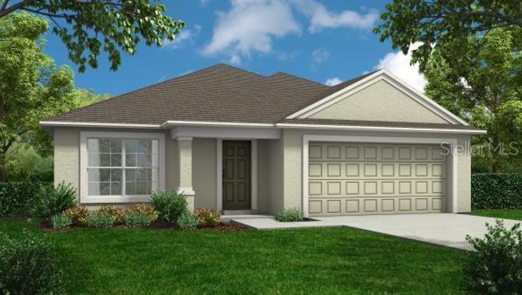 Photo of 3708 Dixi Trail, Bartow, FL 33830 (MLS # R4909301)