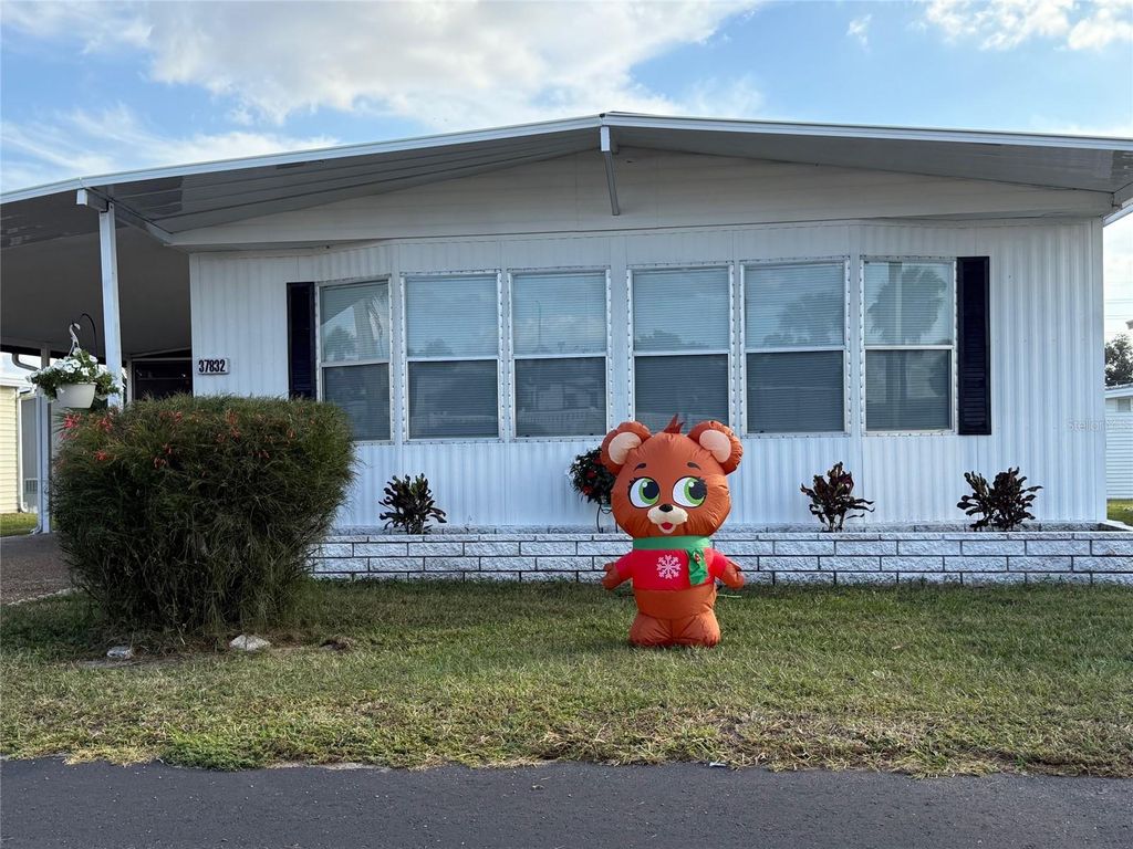 Photo of 37832 Madeira Avenue, Zephyrhills, FL 33541 (MLS # TB8389498)