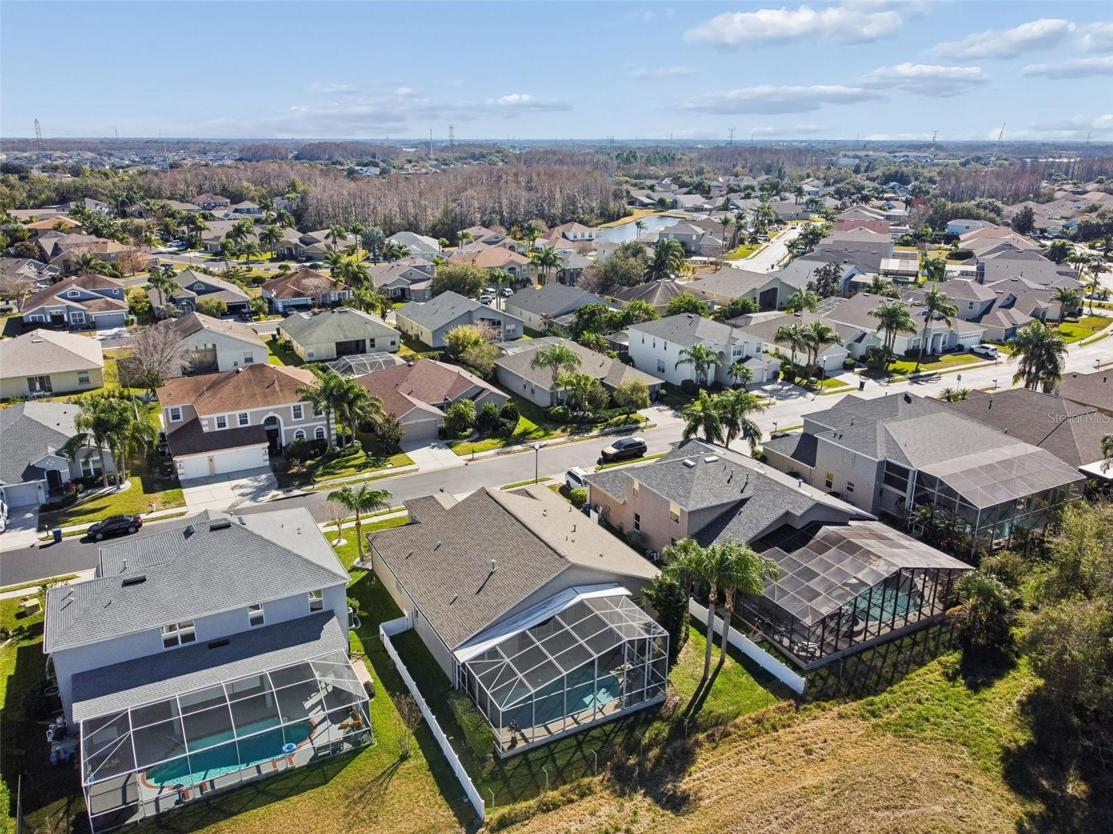 TRINITY WEST - Residential