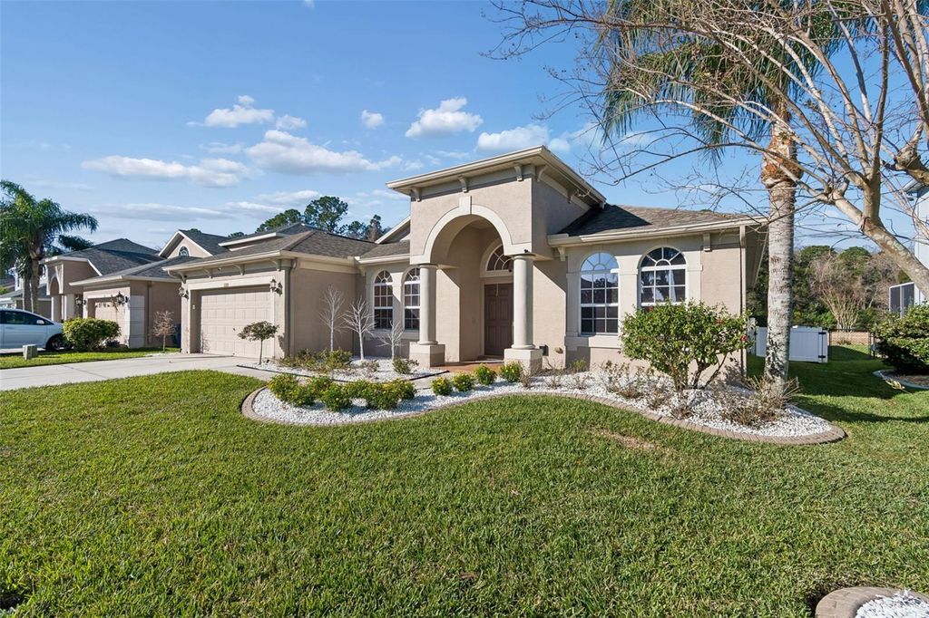 Photo of 2328 Brinley Drive, Trinity, FL 34655 (MLS # TB8472186)