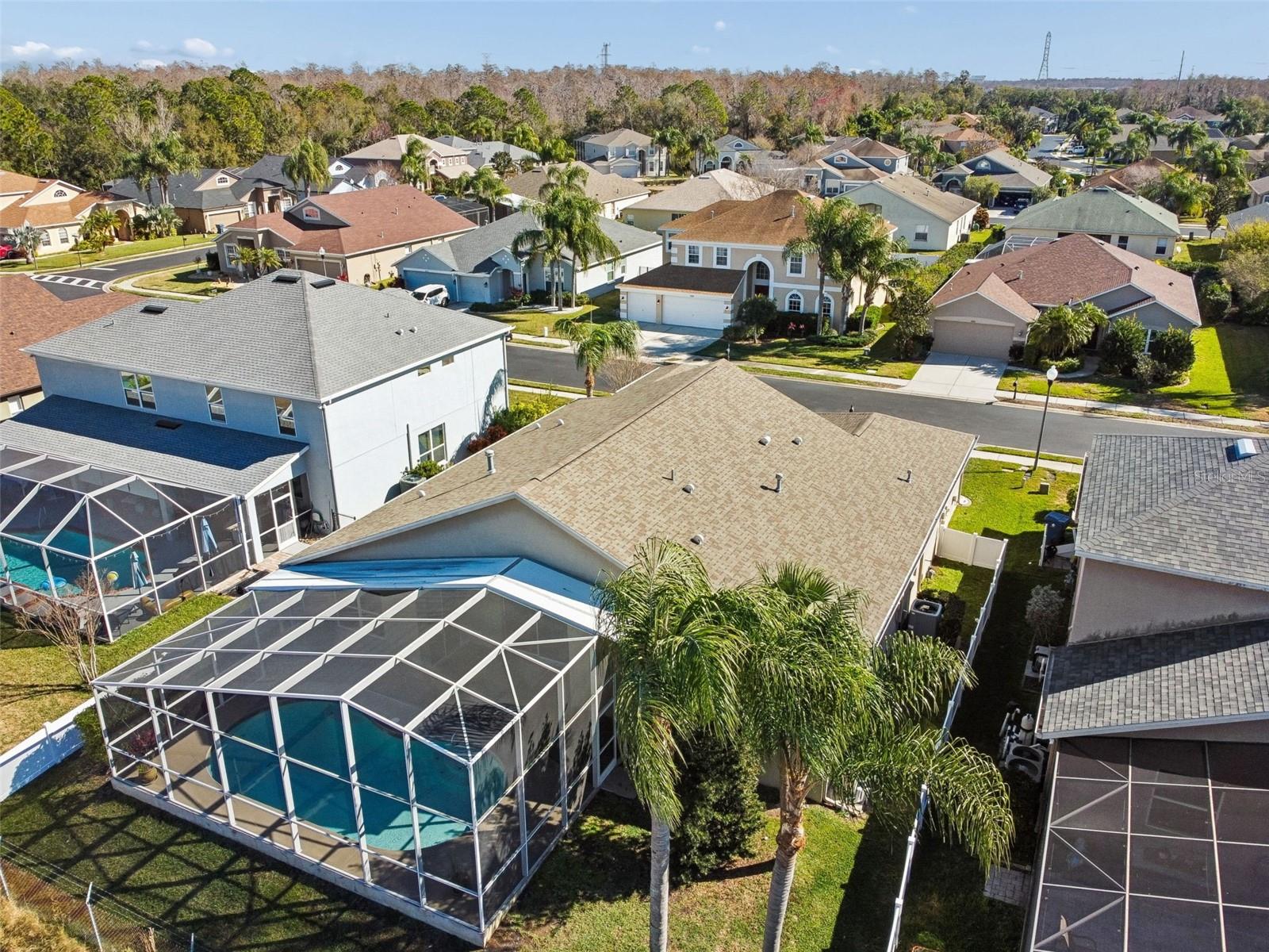 TRINITY WEST - Residential