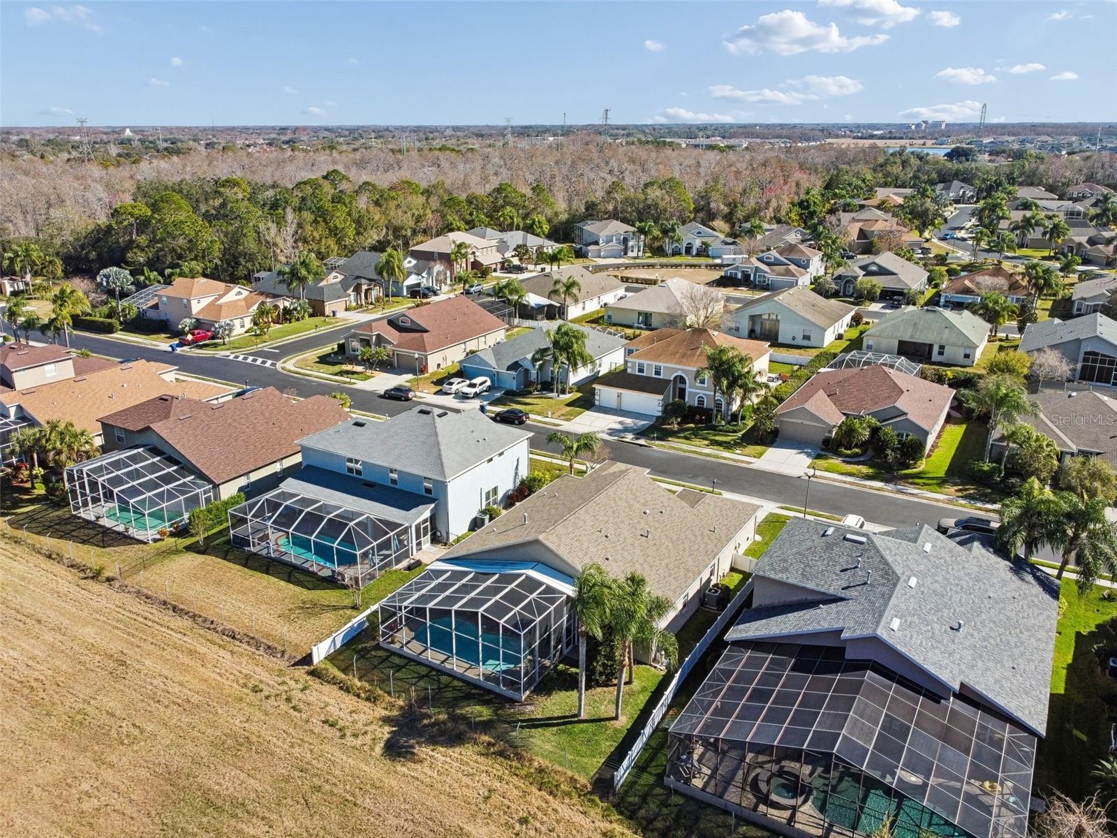 TRINITY WEST - Residential