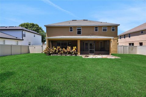 A home in MOUNT DORA