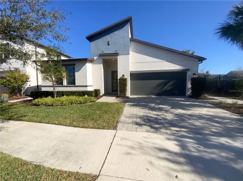 Photo of 17335 Brighton Lake Road, Land O Lakes, FL 34638 (MLS # TB8454363)