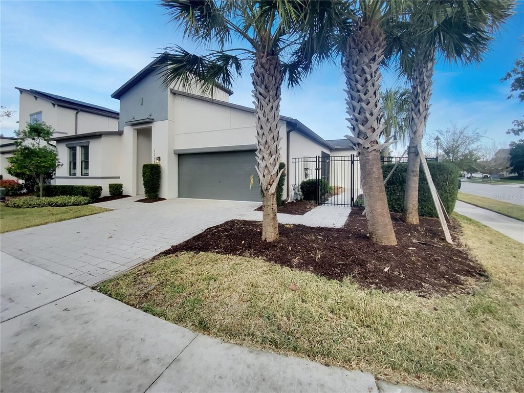Photo of 17335 Brighton Lake Road, Land O Lakes, FL 34638 (MLS # TB8454363)
