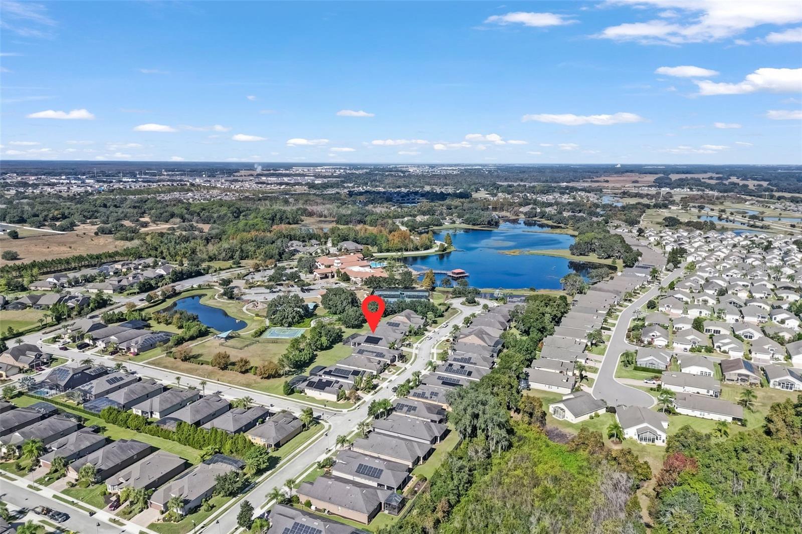 DEL WEBB ORLANDO PH 2A - Residential