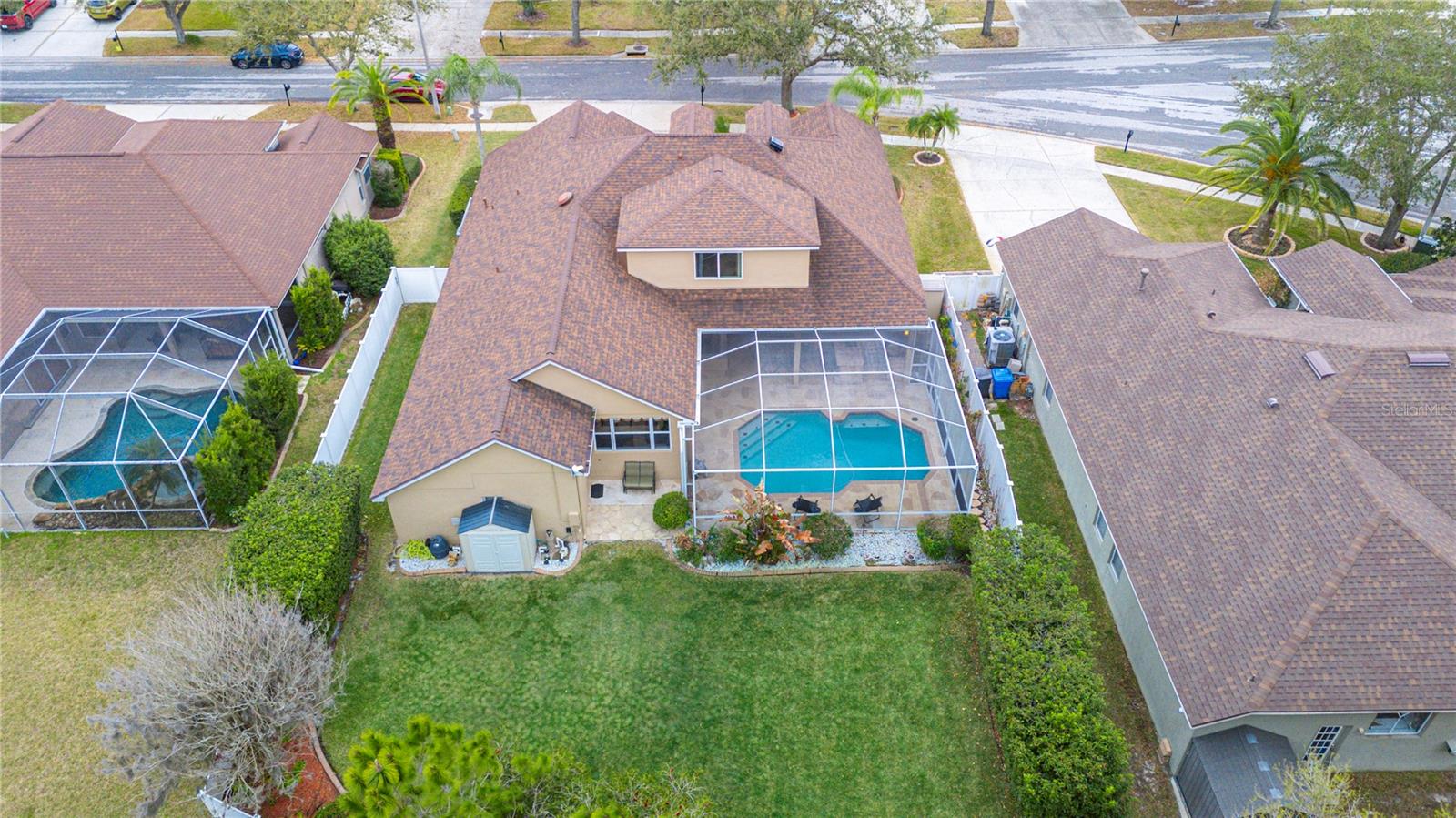 VAN DYKE ESTATES - Residential