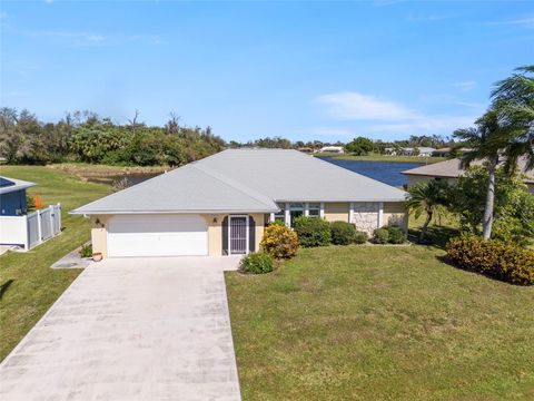 A home in PUNTA GORDA