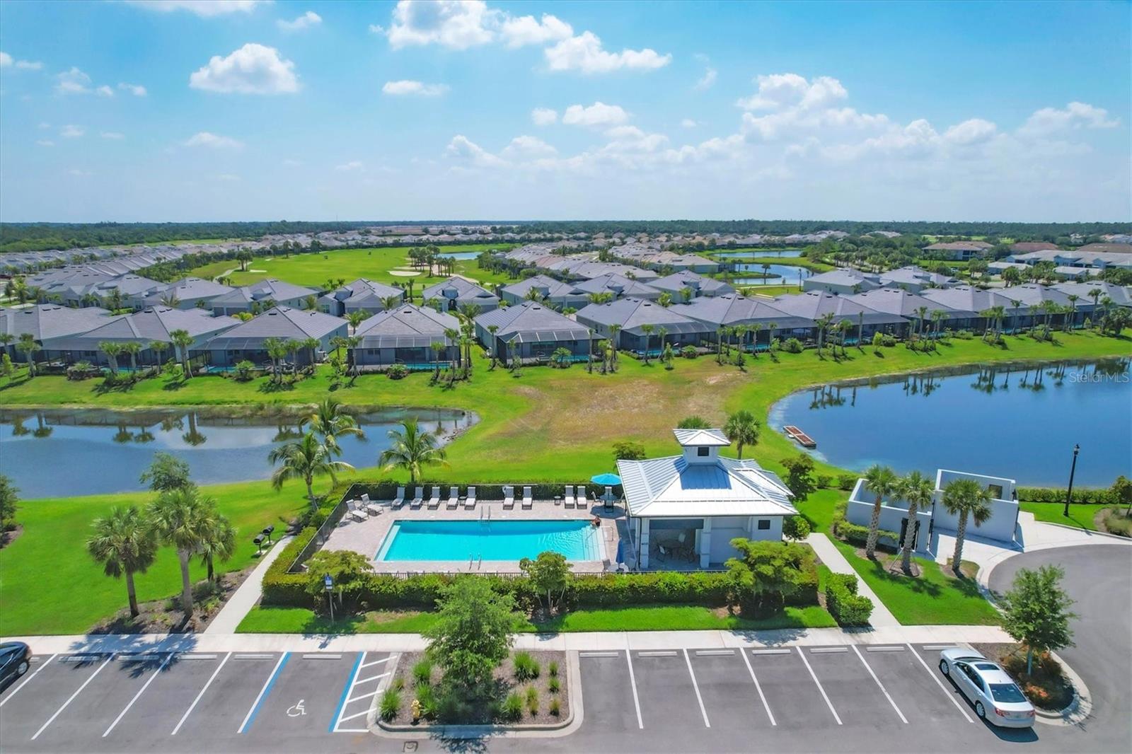 HERITAGE LANDING GOLF & COUNTRY CLUB - Residential Lease