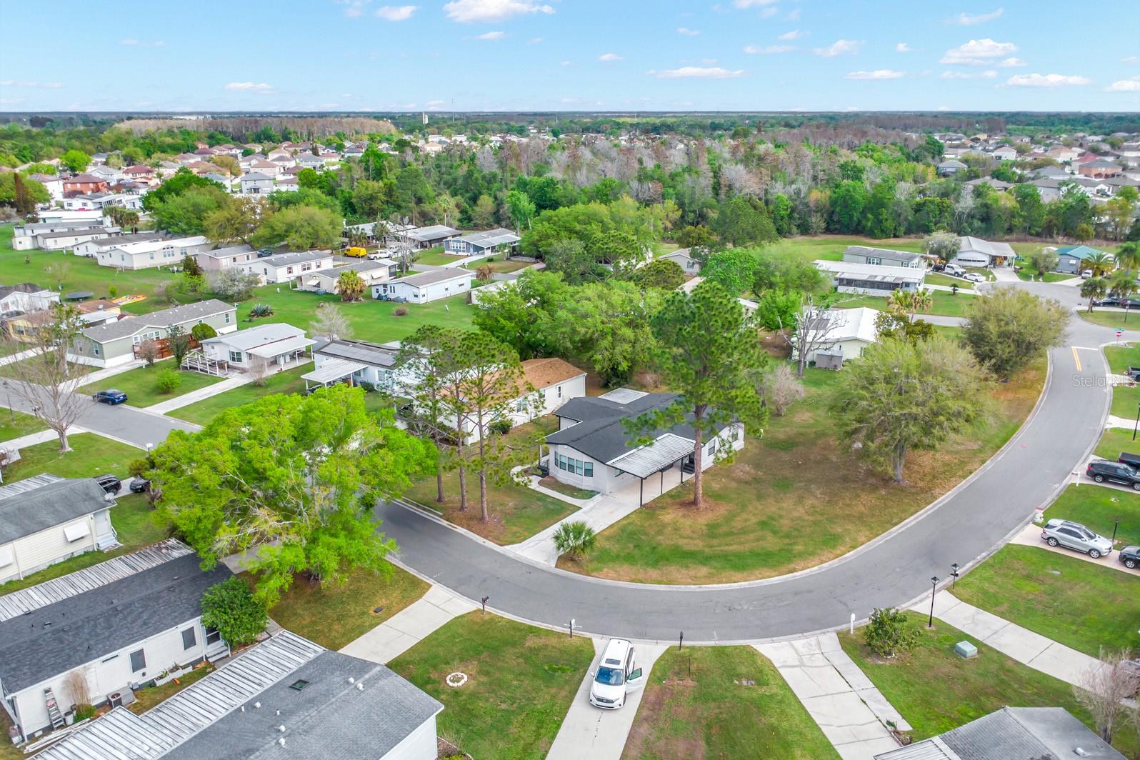 BROADMOOR - Residential