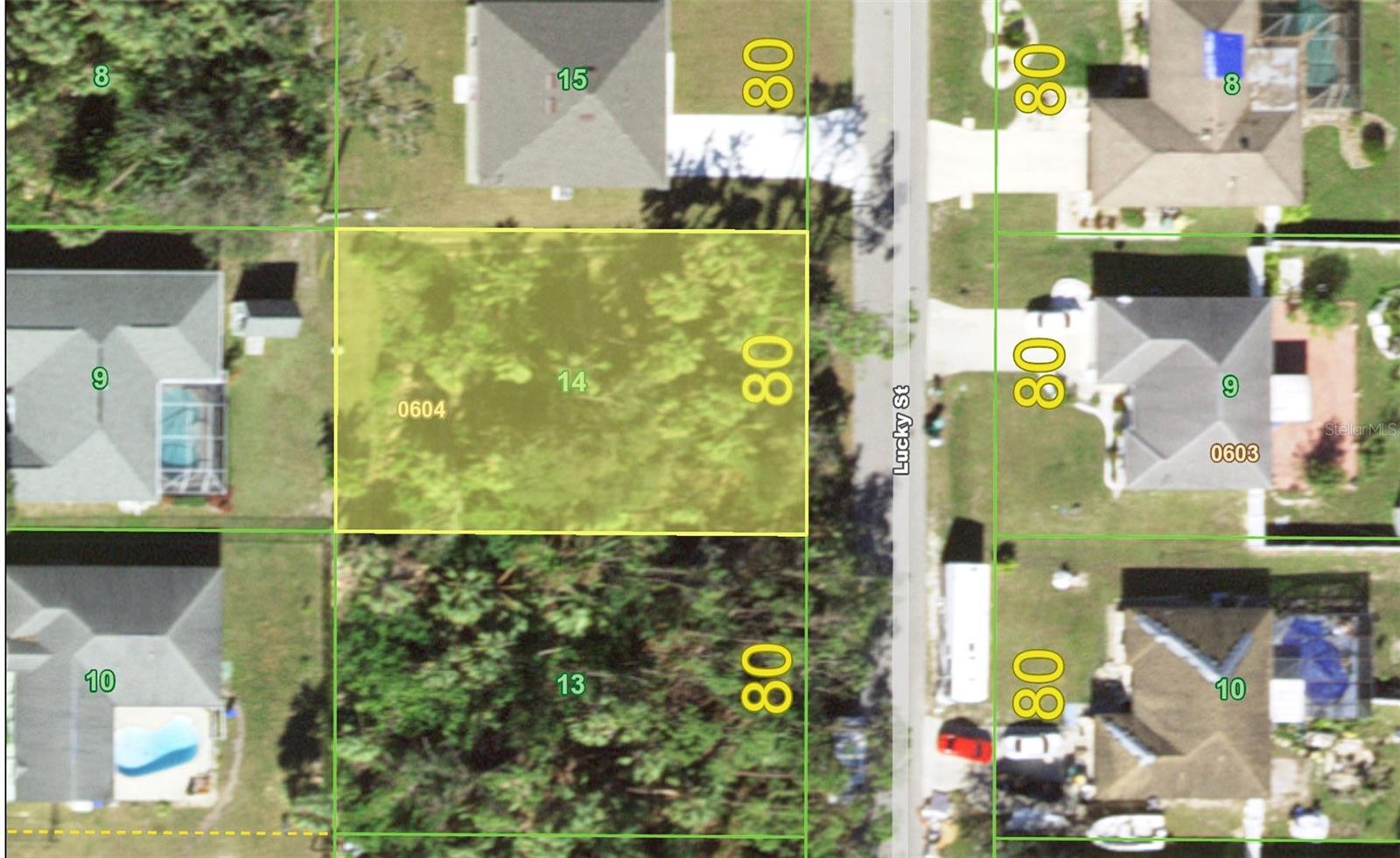This lot is available now in this high demand area. It is close to schools, shopping, hospitals, beaches and more.