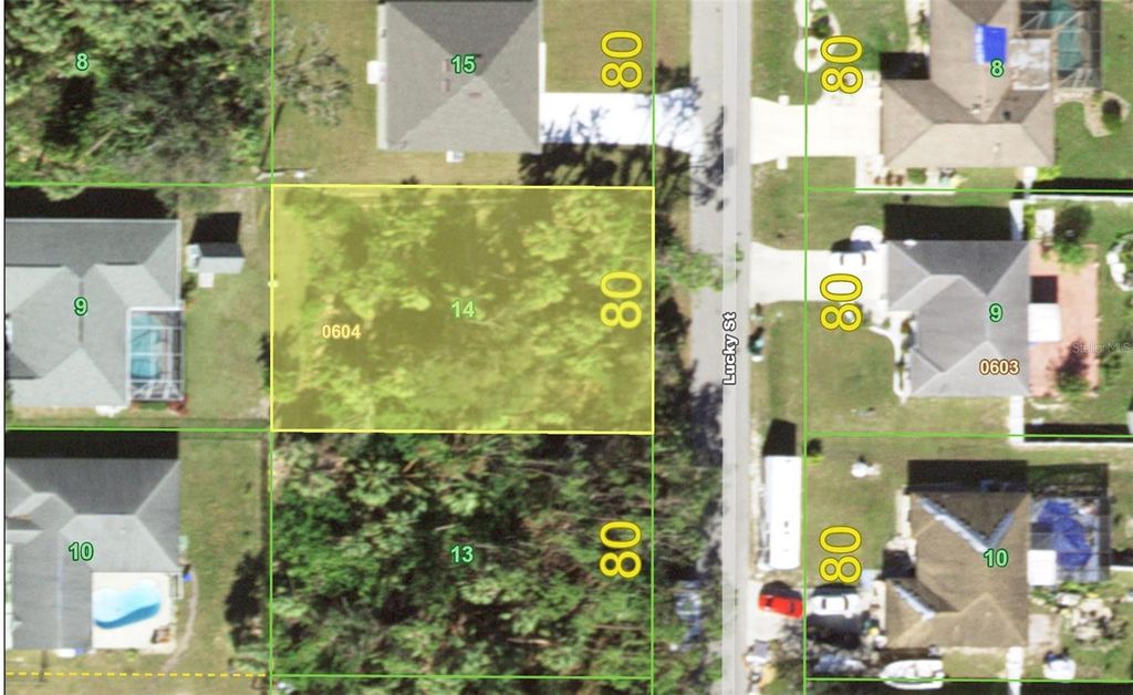 Photo of Port Charlotte, FL 33948 (MLS # C7516472)