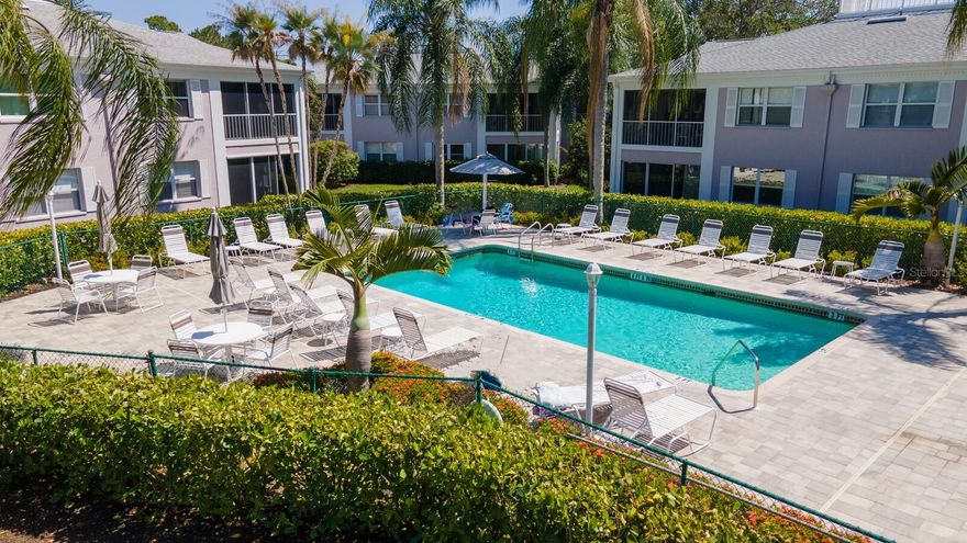 Large Turn Key Furnished 2/2 includes community pool and garage, available immediately. First month and Security Deposit to move in. Easy to see, call to show today.