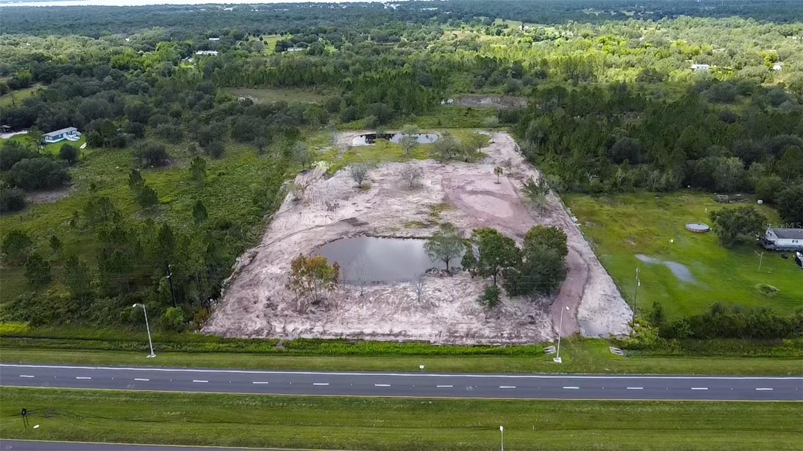 LAKE HAVEN ACRES - Land