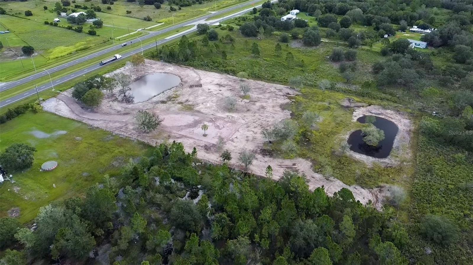 LAKE HAVEN ACRES - Land