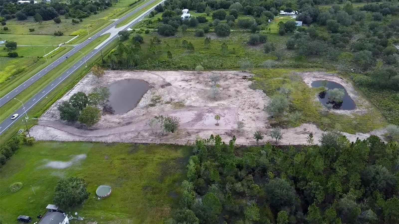 LAKE HAVEN ACRES - Land