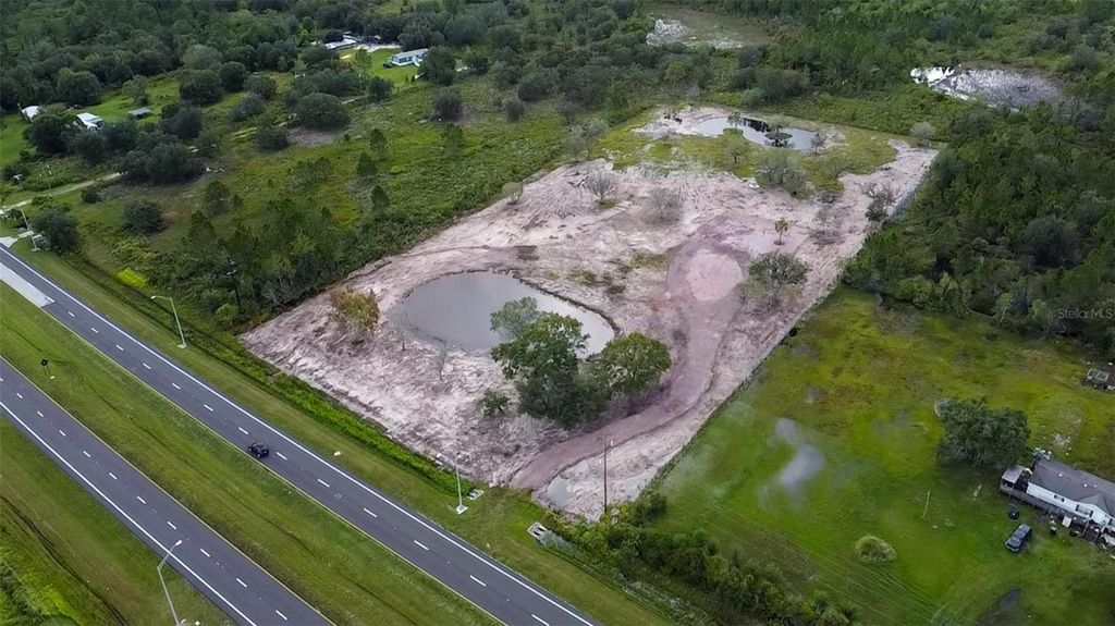 Photo of 0 Hwy 60 E, Lake Wales, FL 33898 (MLS # TB8418132)