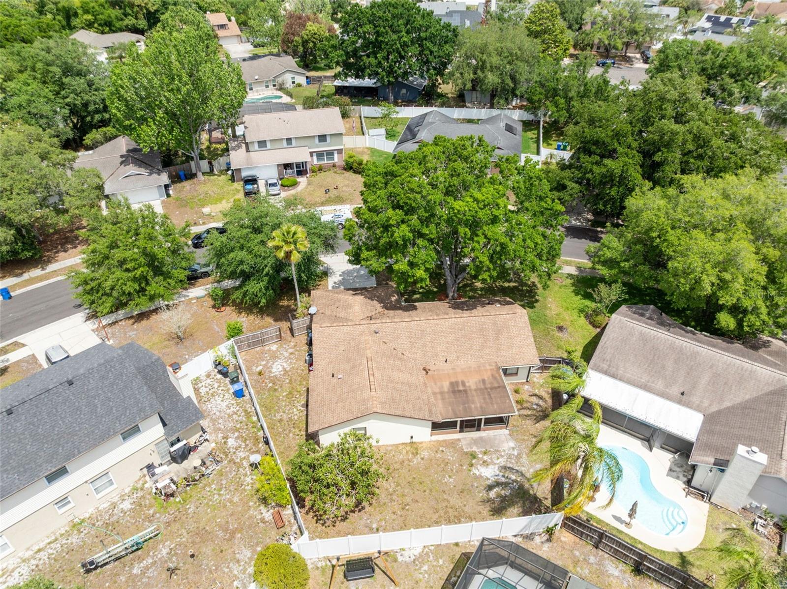 ALAFAYA WOODS PH 08 - Residential