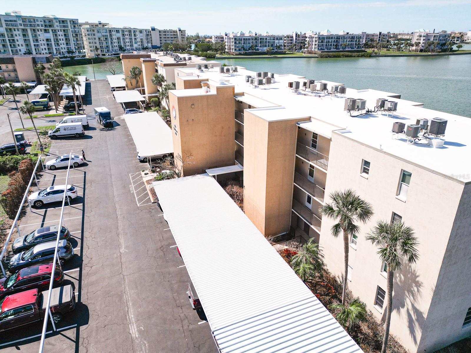 BAY ISLAND GROUP 11 - Residential Lease