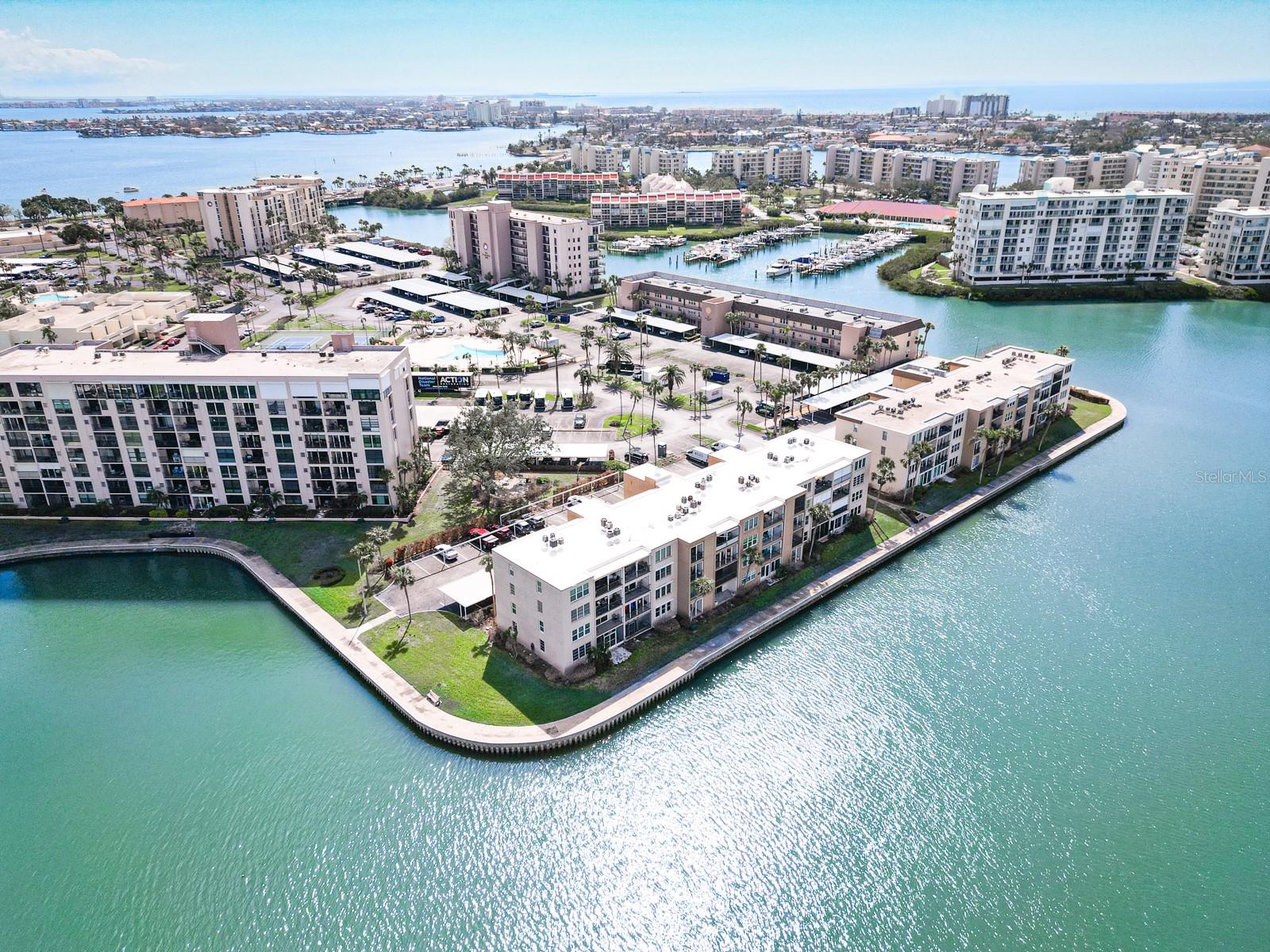 BAY ISLAND GROUP 11 - Residential Lease