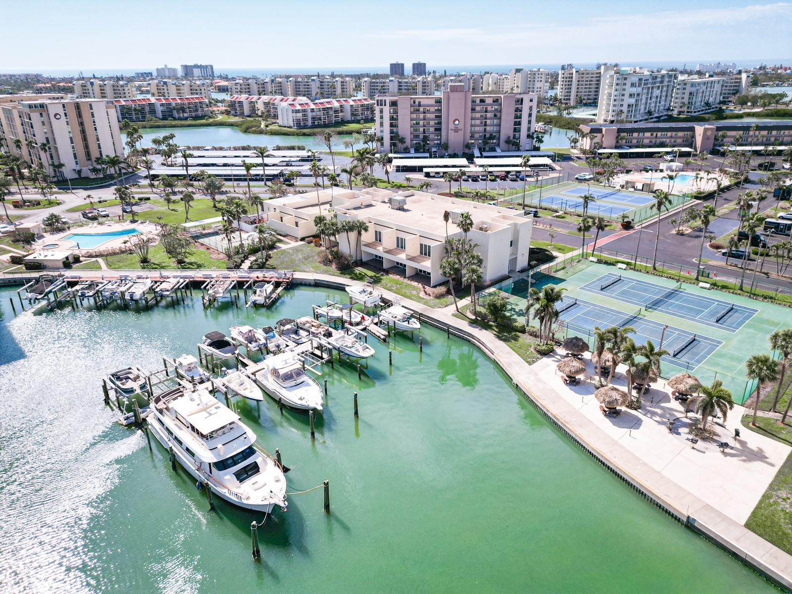 BAY ISLAND GROUP 11 - Residential Lease