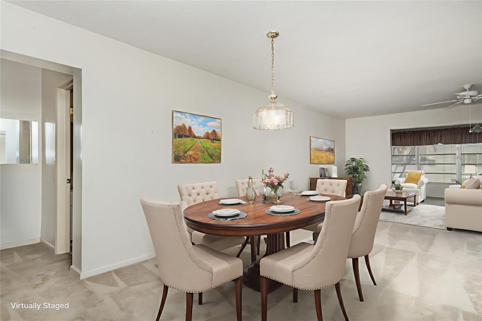 ORCHID SPGS VILL 100 CONDOMINIUM - Residential