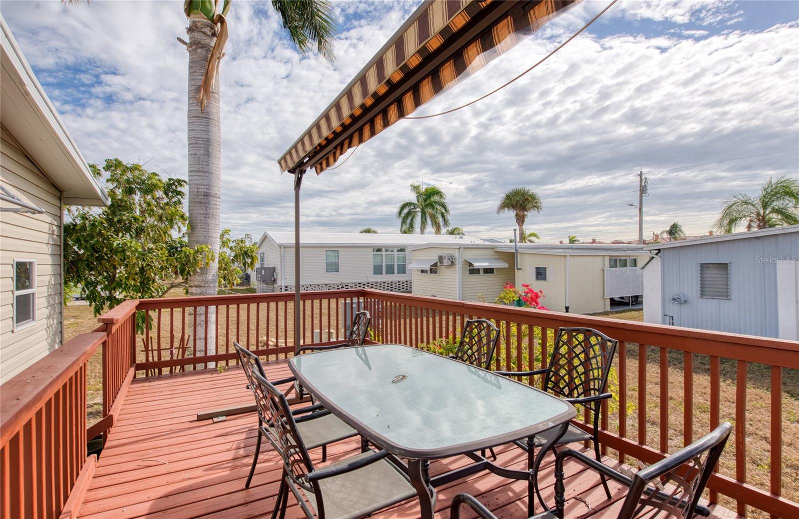 BAY ARISTOCRAT VILLAGE MOBILE HOME PARK UNREC - Residential