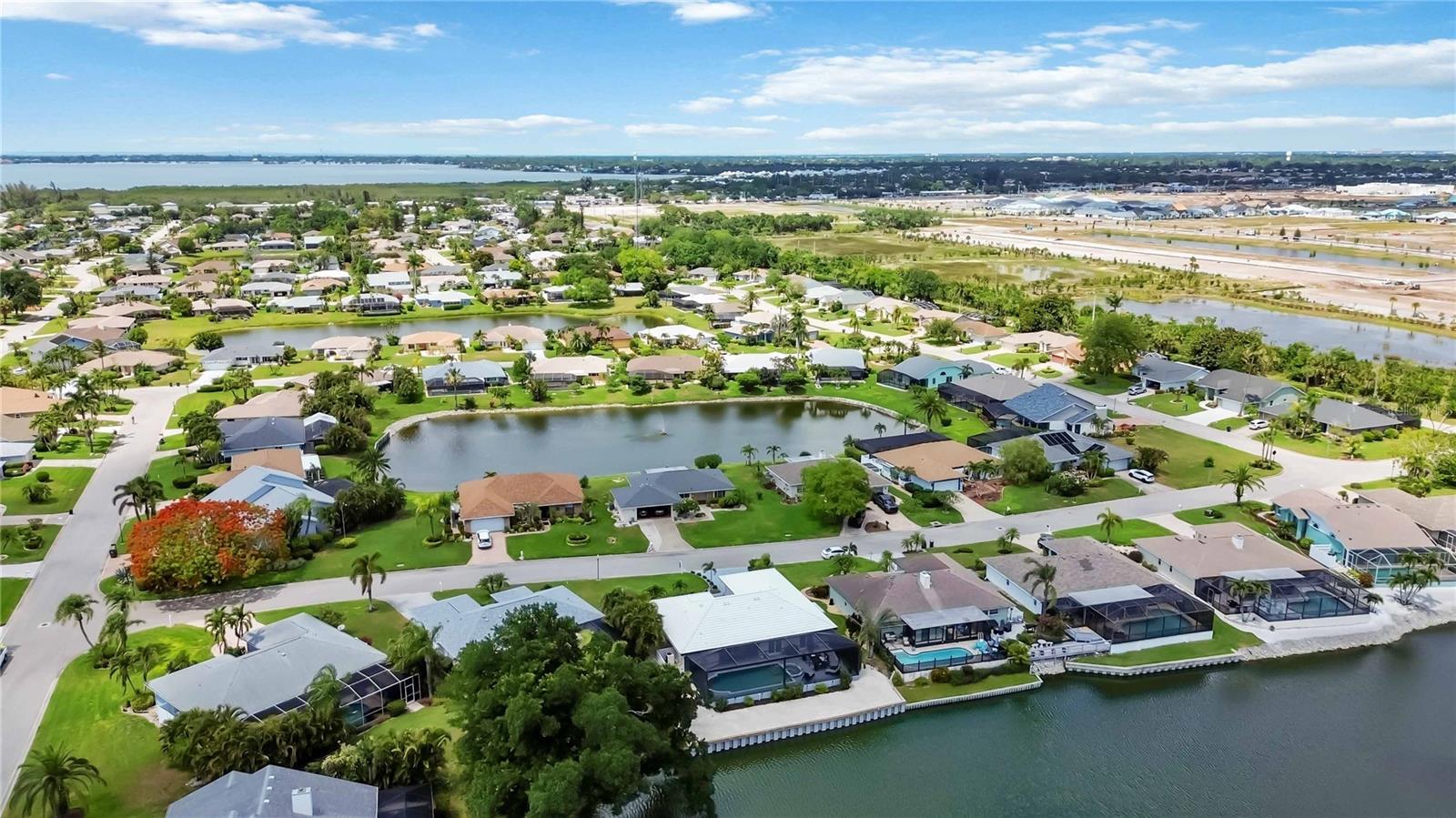 BAY LAKE ESTATES PH II - Residential